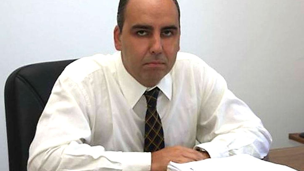 Marcelo Martínez de Giorgi, juez que ordenó la detención.