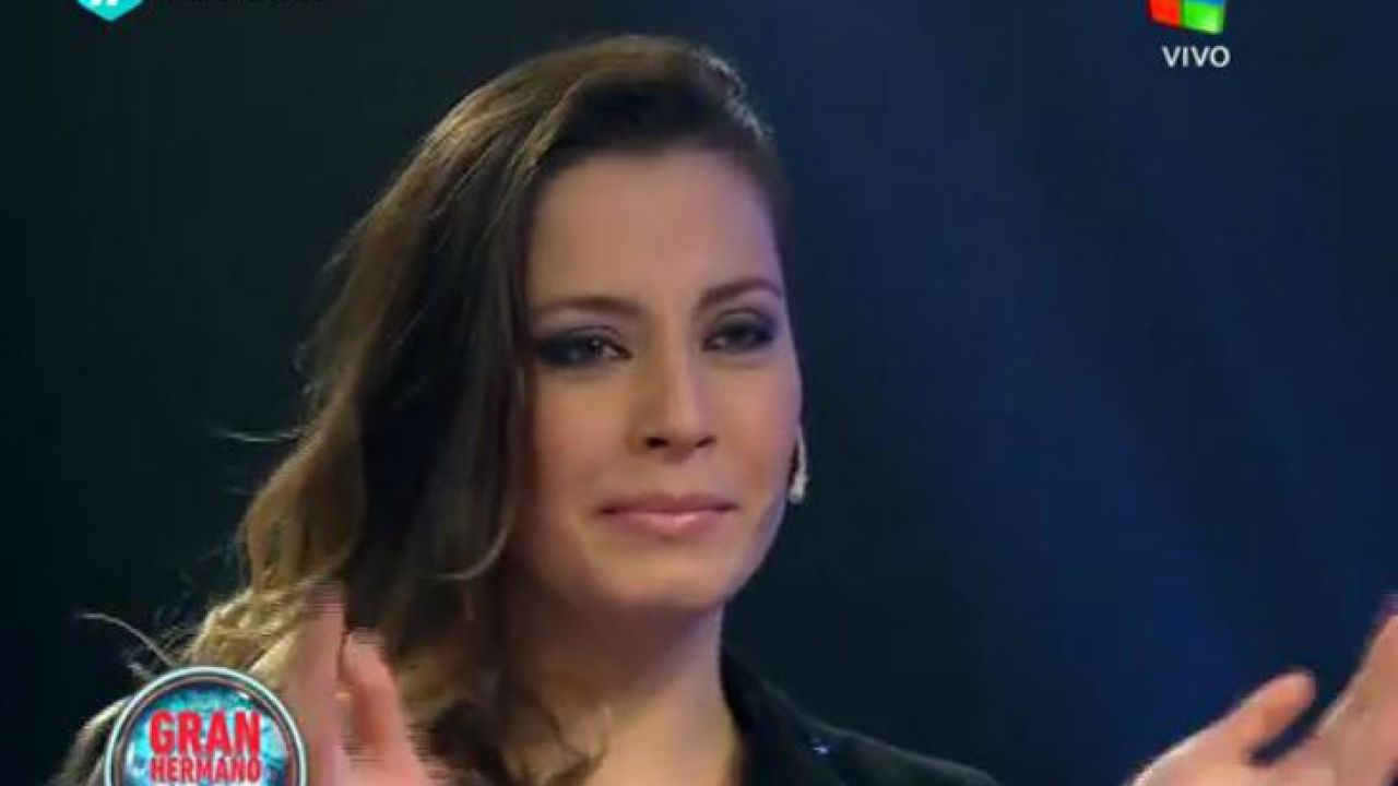 Angie, la nueva participante de Gran Hermano | Exitoina