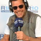 Ricky Martin con Gonzalez Oro en Radio 10 (3)