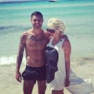 Wanda Nara y Mauro Icardi