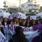 Marcha NiUnaMenos (1)