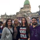 Marcha NiUnaMenos (2)