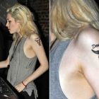 Militta Bora detalle tattoo