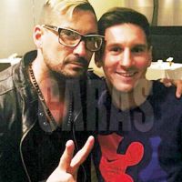 messi 4