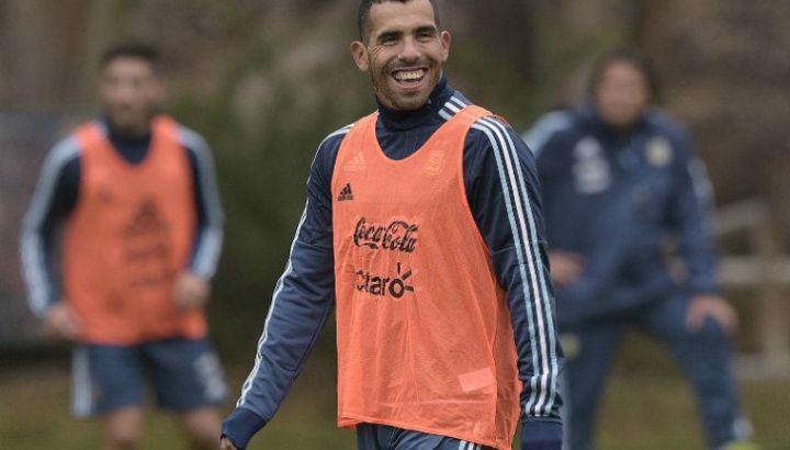 tevez