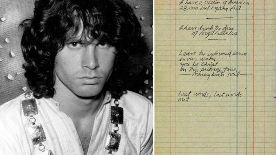 Jim Morrison