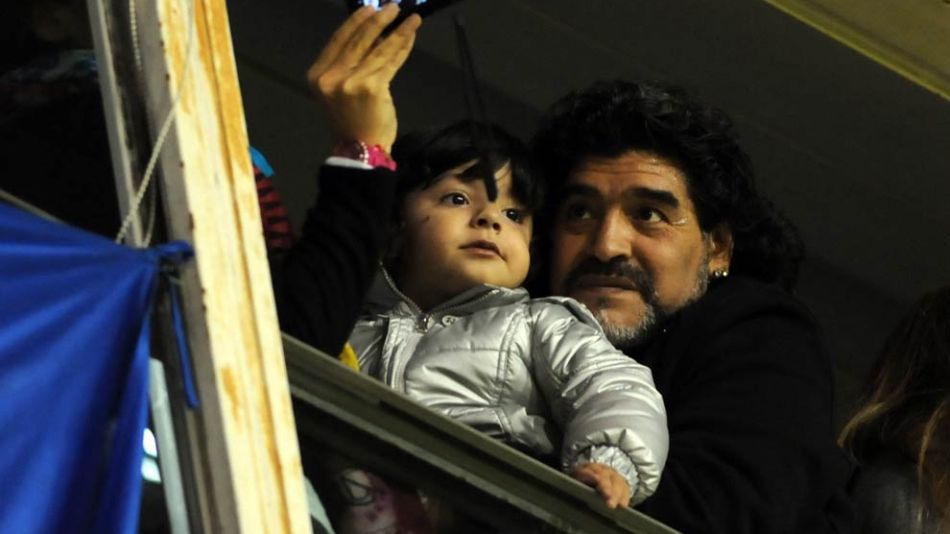 Maradona-Benja-Aguero