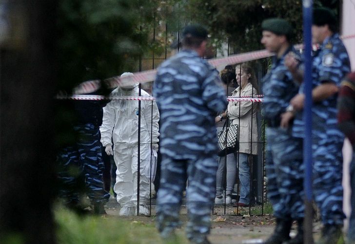 Leonela Gómez, 12 años