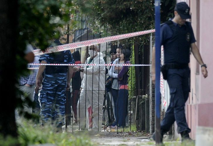 Leonela Gómez, 12 años