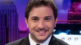 El periodista deportivo Diego Brancatelli.