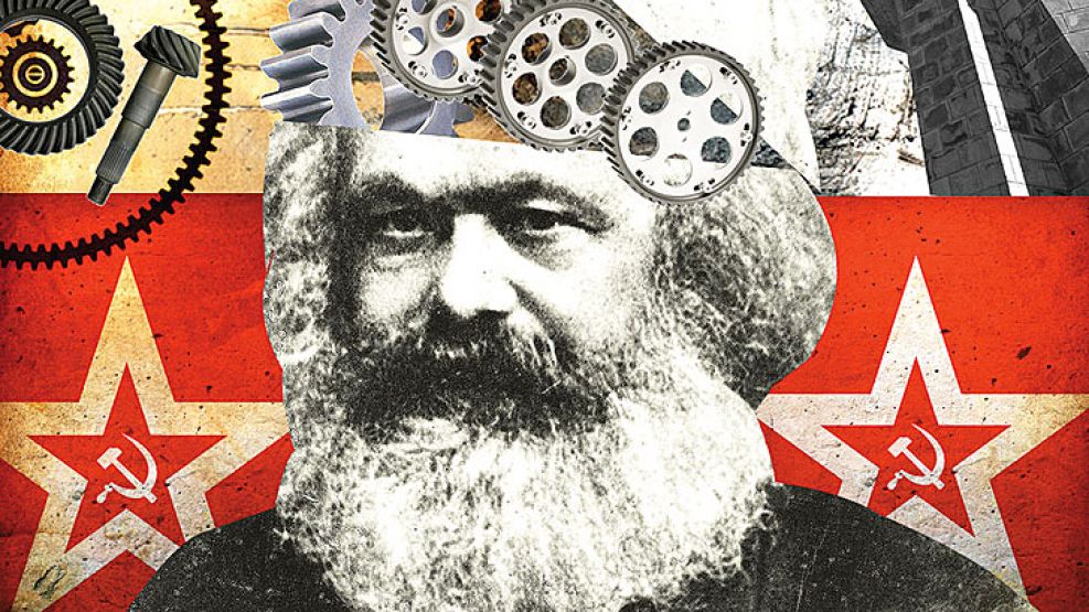 Ventaja. El capitalismo incorporó las enseñanzas del propio Marx.