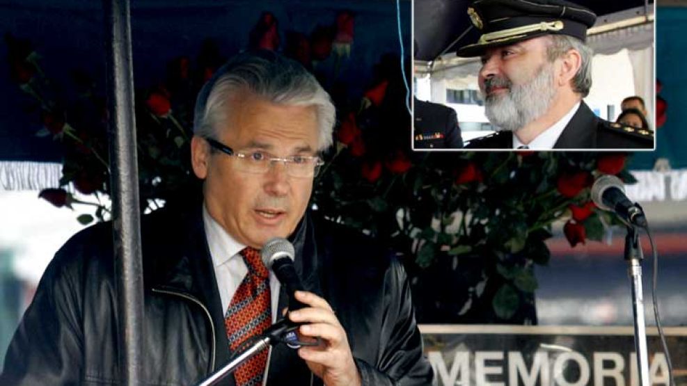 Baltasar Garzón defenderá al comisario y diplomático Jesús Figón (recuadro).