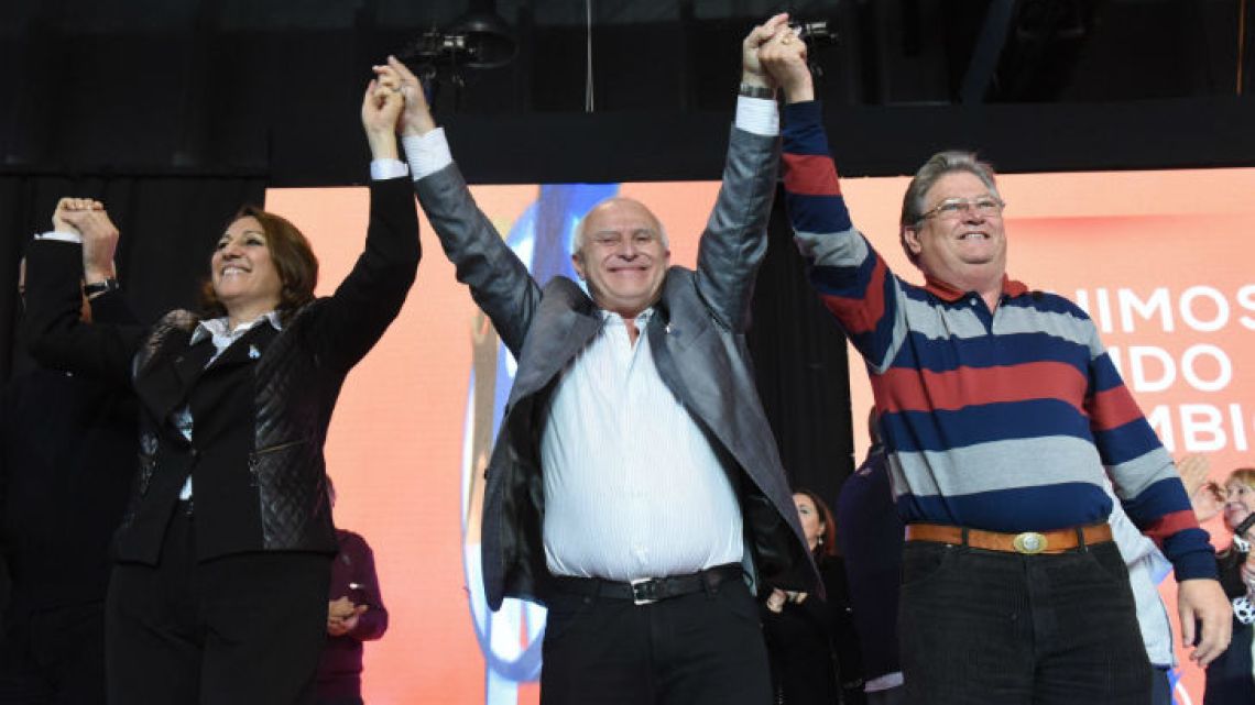 Santa Fe: El escrutinio definitivo confirmó la victoria de Lifschitz ...