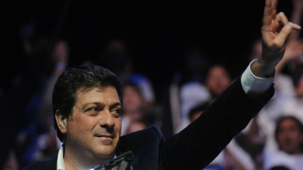 En el 2011, cuando Scioli iba por la reelección en la provincia de Buenos Aires, se reunió con Cristina Fernández para definir el compañero de fórmula, quien terminó siendo Gabriel Mariotto.
