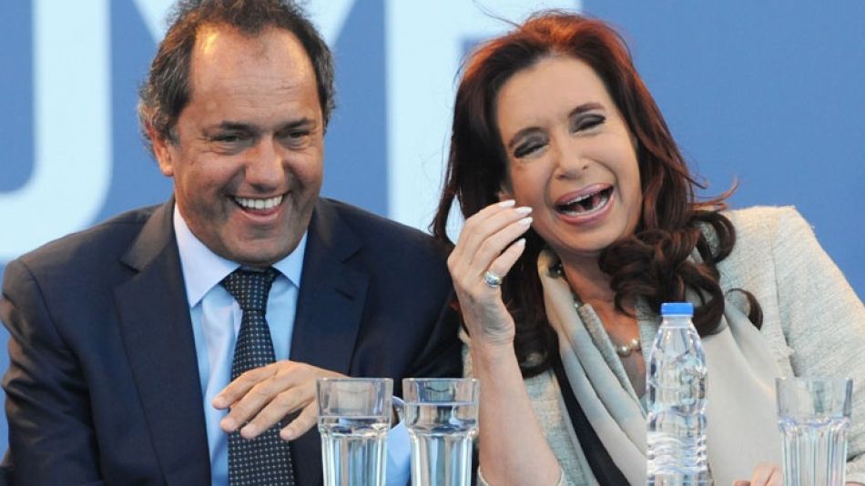 Scioli es Cristina (y Cristina es Scioli) | Perfil