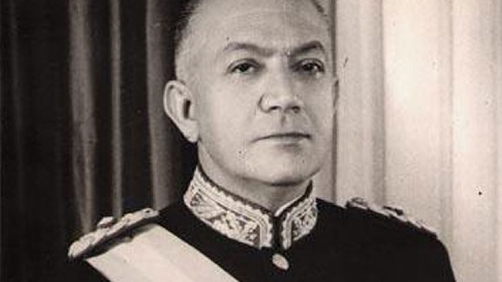 Levingston gobernó la Argentina entre junio de 1970 y marzo de 1971. Murió a los 95 años.