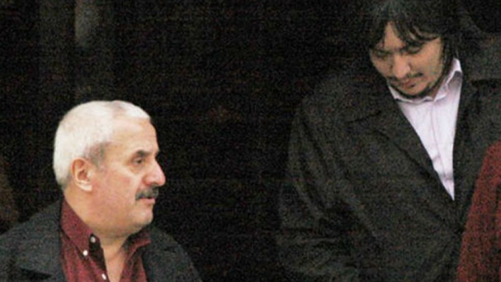 Osvaldo “Bochi” Sanfelice, quien pasó de “no tener nada” a convertirse en “el custodio de la riqueza de la familia presidencial”. 