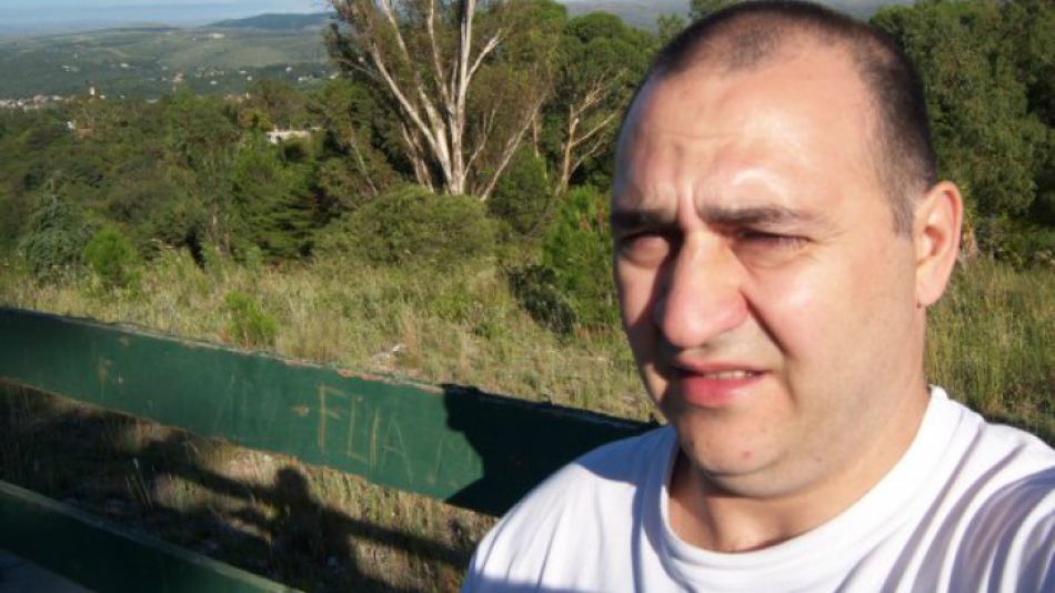 El portero Jorge Mangeri está acusado del crimen de la adolescente.