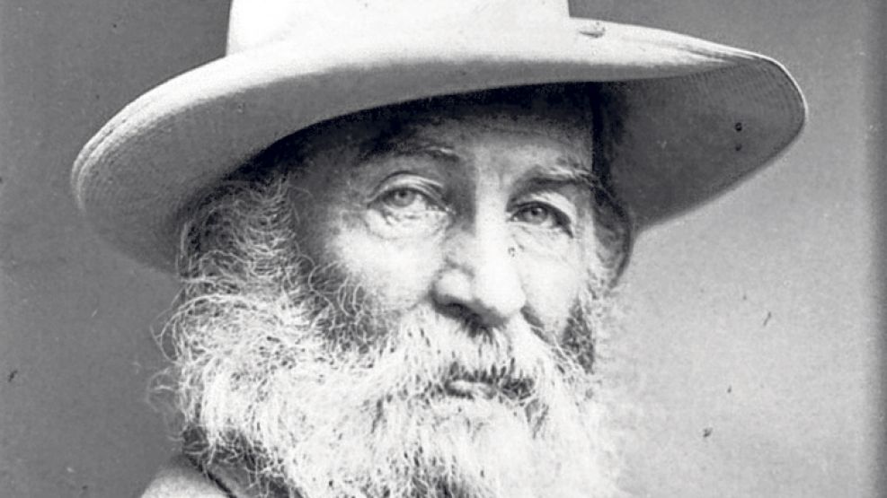 Entre guerras. Walt Whitman y Redobles de tambor, que nace al calor de imágenes de cuerpos mutilados.