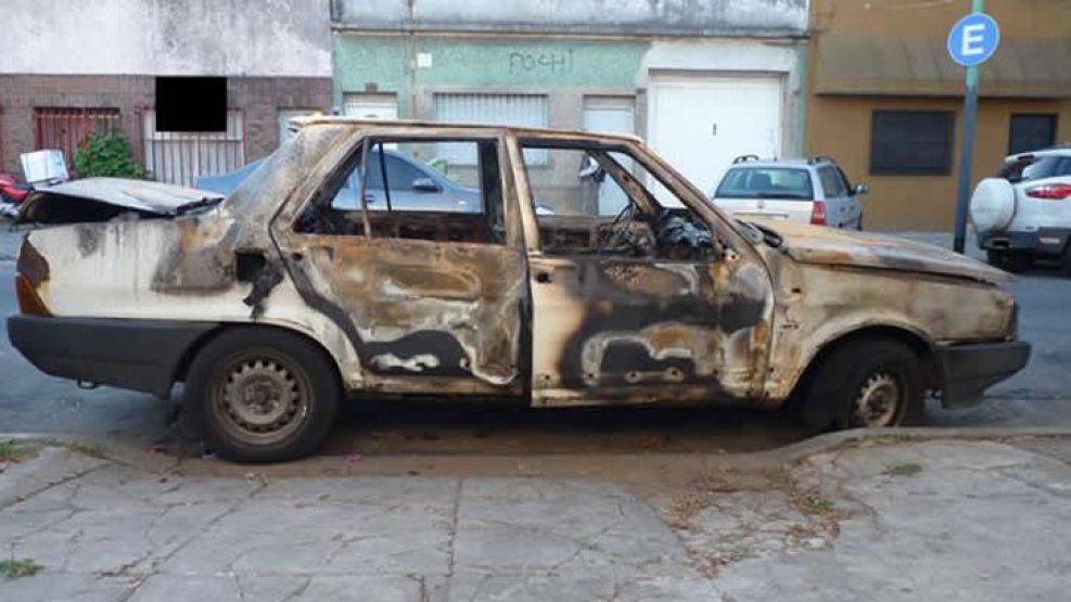 Vanesa Orieta afirmó que su familia "se merece vivir un poco más tranquila", tras ratificar una serie de amenazas, entre ellas el incendio de su auto.