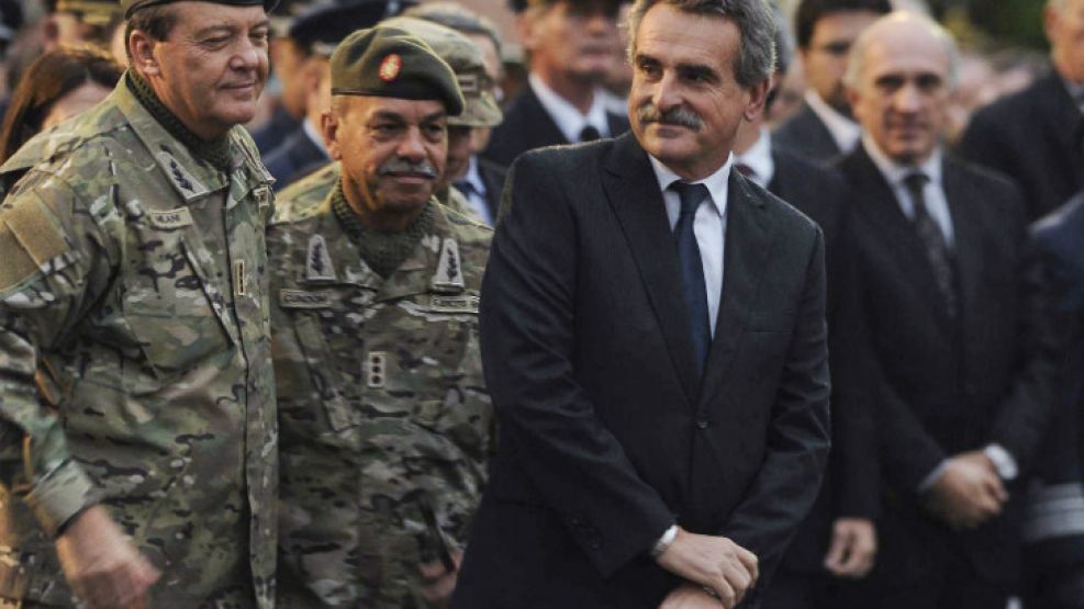 El día que Milani lloró | El General se despidió del Ejército con un repaso de su gestión