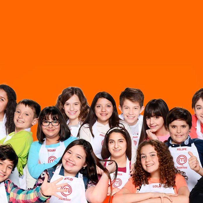 Exitoina Quienes Son Los Participantes De Masterchef Junior