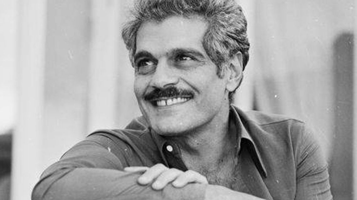 Omar Sharif: su recuerdo en fotos | Exitoina