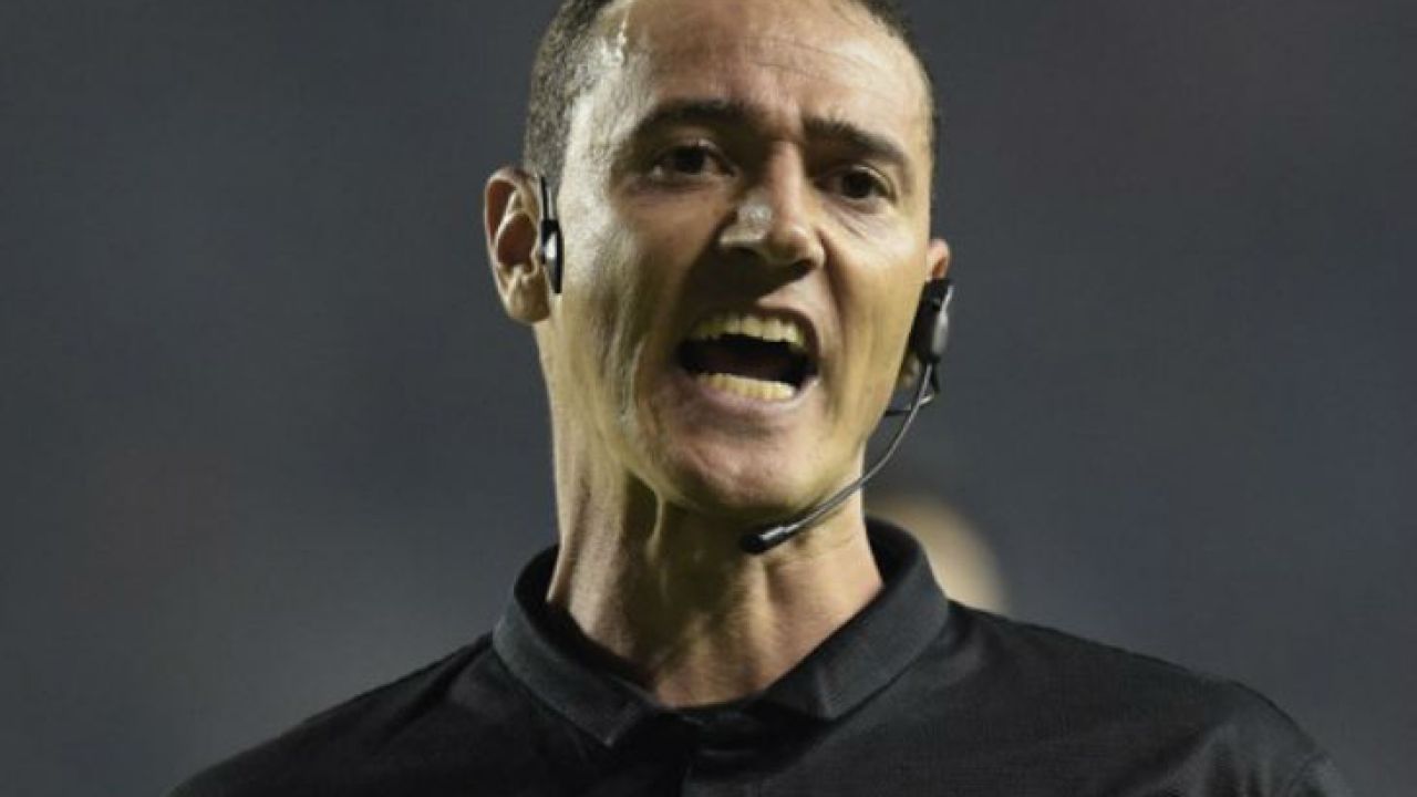 442 El colombiano Wilmar Roldán dirigirá la final