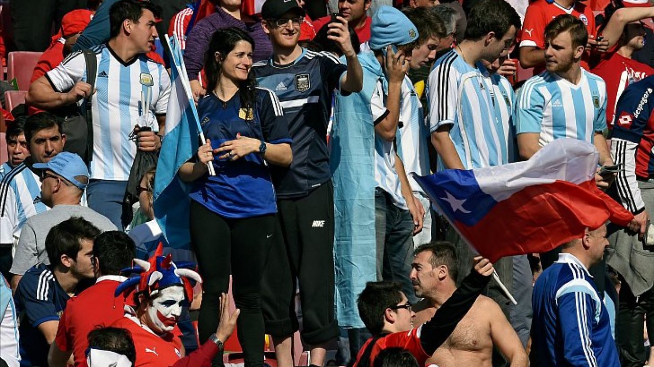 Equipos De Argentina Con Mas Hinchas