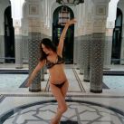 Victoria Vannucci sensual Medio Oriente (3)