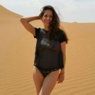 Victoria Vannucci sensual Medio Oriente (4)