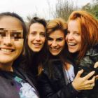 Rocío Rial, Agustina Kämpfer, Nara Ferragut, Julieta Camaño