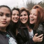 Rocío Rial, Agustina Kämpfer, Nara Ferragut, Julieta Camaño