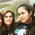 Rocío Rial, Agustina Kämpfer, Nara Ferragut, Julieta Camaño