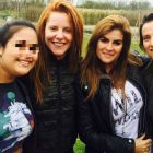 Rocío Rial, Agustina Kämpfer, Nara Ferragut, Julieta Camaño