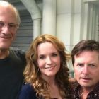 Back to the future 30 aniversario