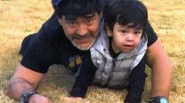 Diego y Dieguito Fernando (1)