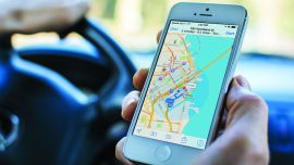 GPS smartphone (2)