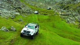 4X4 Calamuchita