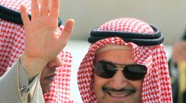 Al príncipe, que es uno de los 877 multimillonarios sauditas, le enoja que crean que no es lo suficientemente rico. 