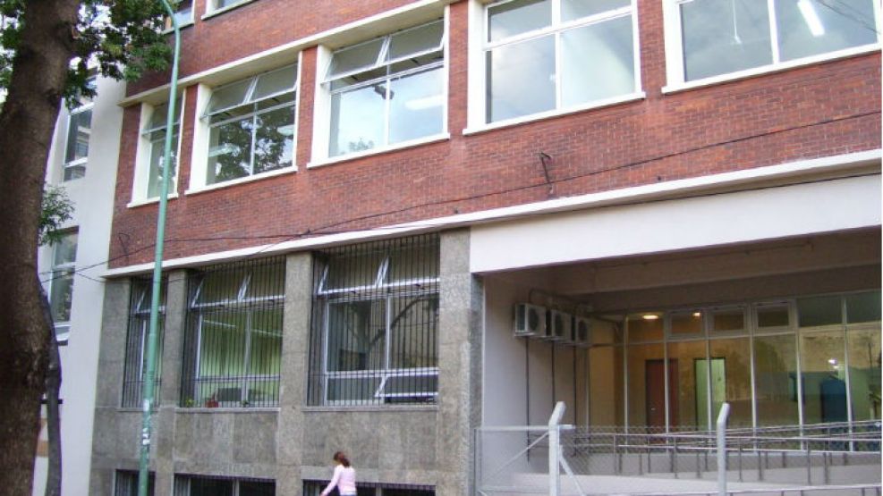 Facultad de Sociales de la Universidad de Buenos Aires.