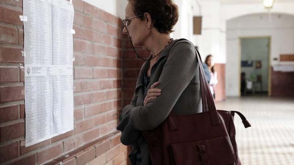 Sólo el 30 por ciento del padrón participó de las internas