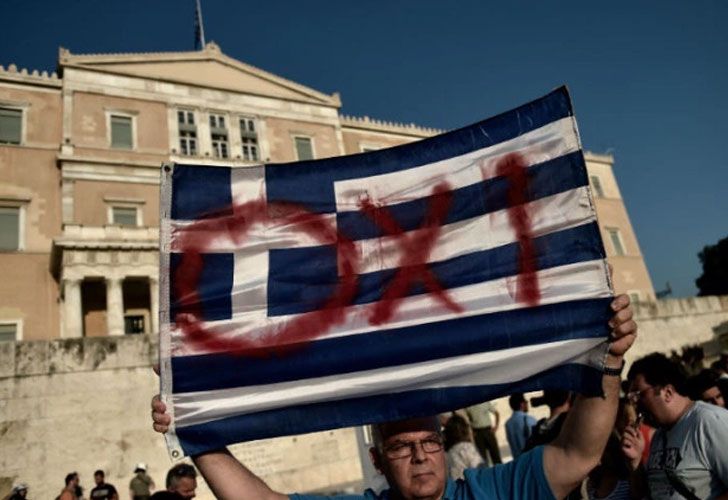 Ya se comienzan a conocer las consecuencias tras la victoria del "NO" en Grecia.