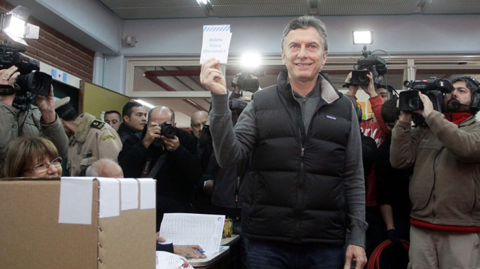 Sonríe el PRO: Rodríguez Larreta se impone por casi 20 puntos pero hay ballotage