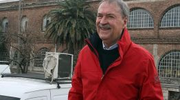Juan Schiaretti, gobernador electo de Córdoba.