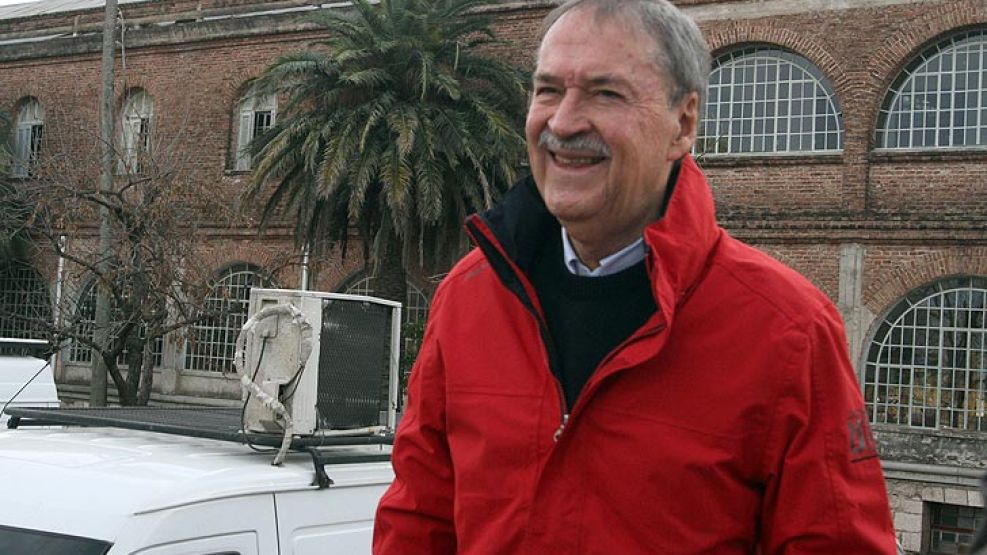 Juan Schiaretti, gobernador electo de Córdoba.