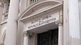 El Banco Central de la República Argentina.