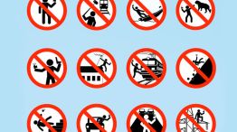 Los consejos rusos para no morir en al sacarte una selfie.