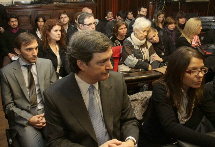 Día clave en el caso Ángeles