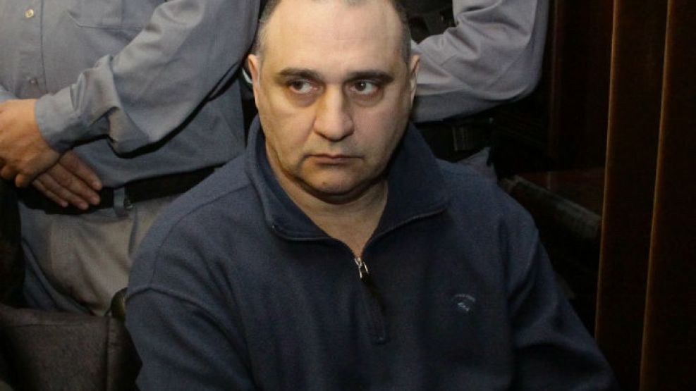 Jorge Mangeri, condenado a prisión perpetua.